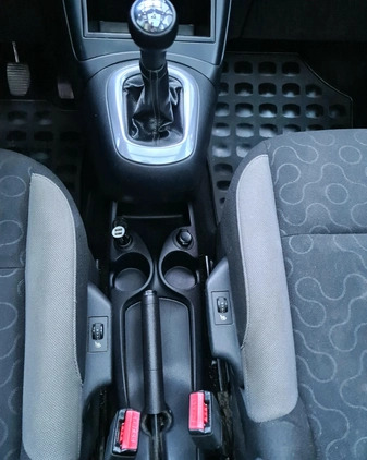 Citroen C3 Picasso cena 17800 przebieg: 218231, rok produkcji 2009 z Radom małe 254